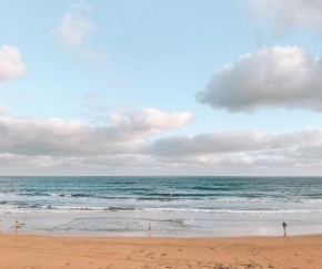 Bareda Beach